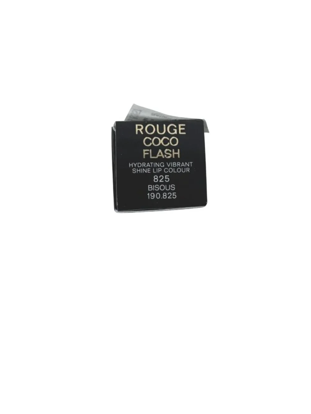 Chanel Rouge Coco Flash Lipstick 825 Bisous NWT MC-132 - Picture 9 of 11